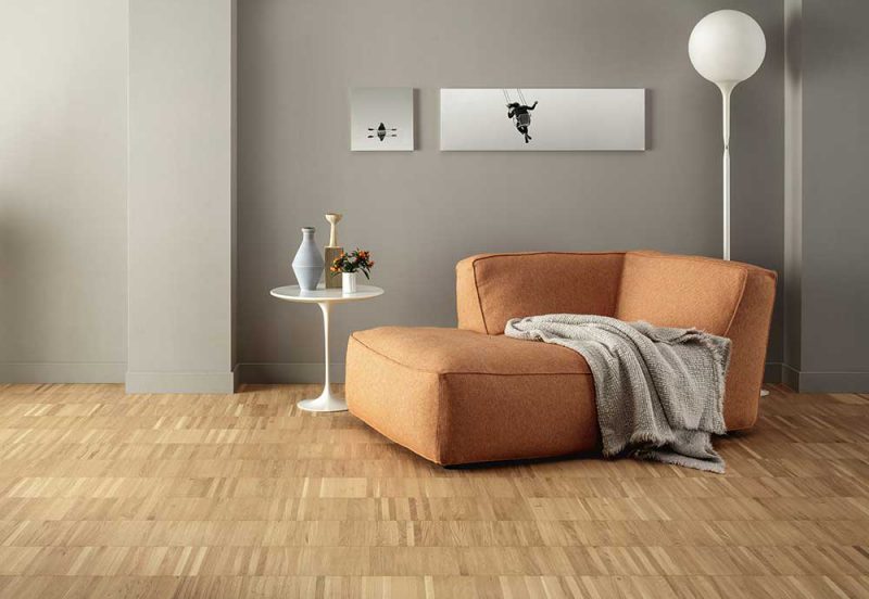 parquet industriale