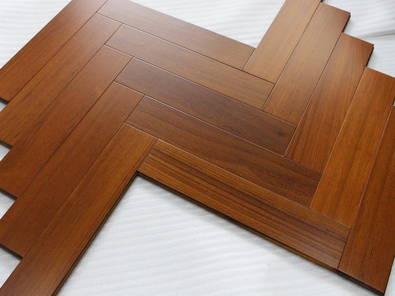 parquet prefinito