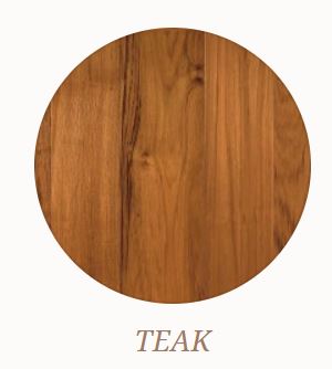 parquet teak