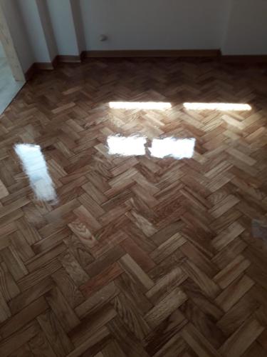 restauro parquet