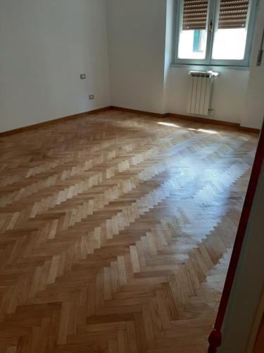 restauro parquet